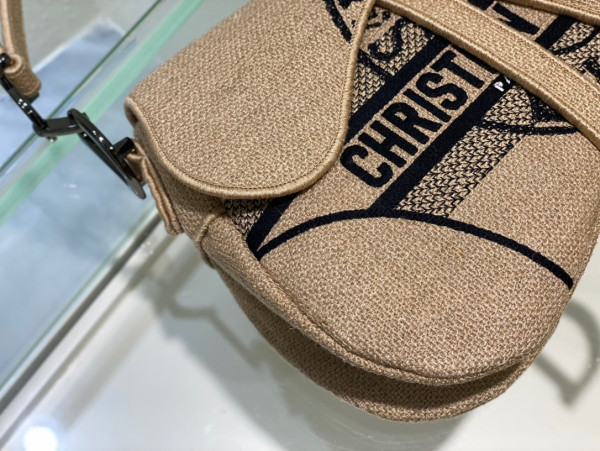 D*or saddle bag