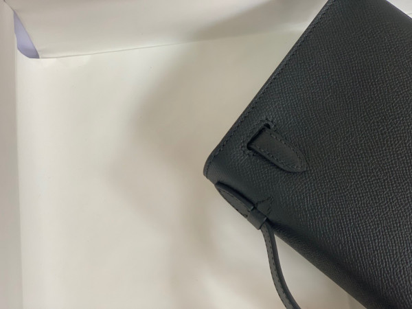 H**mes kelly pochette