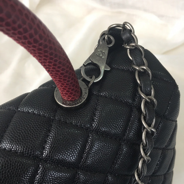 CL TOP HANDLE BAG