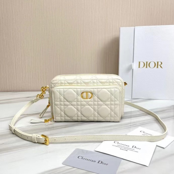 D*or caro double pouch