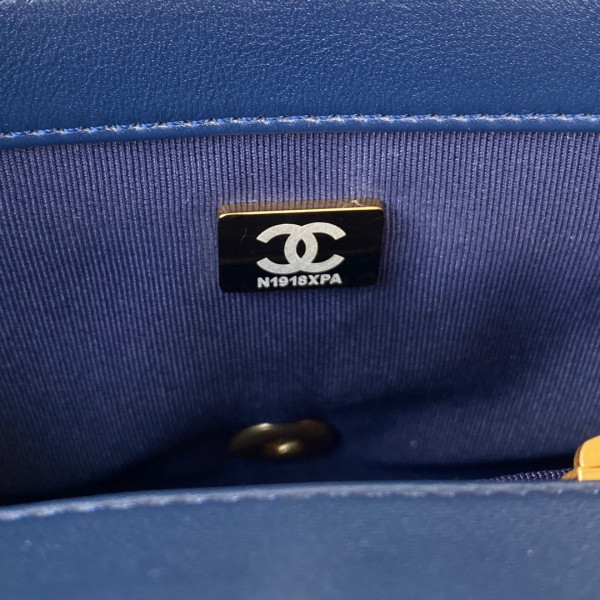 CL FLAP BAG