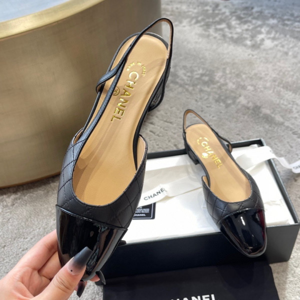 CL SLING-BACK