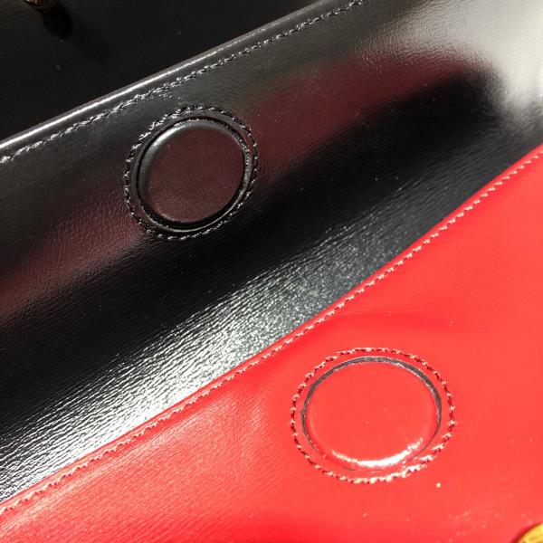 G*u*i marina small bag