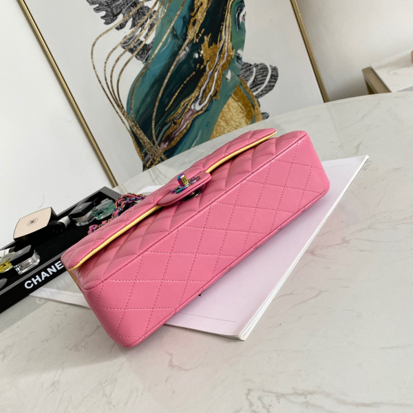 CL FLAP BAG