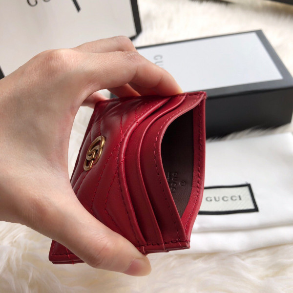 G*u*i marmont card case