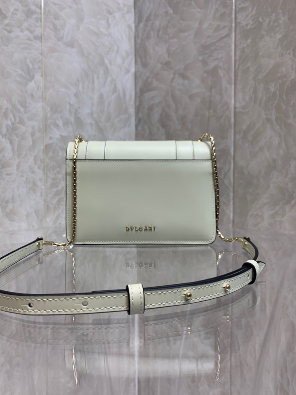 B*l*ai serpenti forever crossbody bag