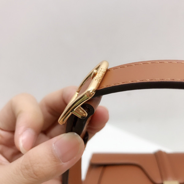 Ce**e besace 16 bag in satinated calfskin