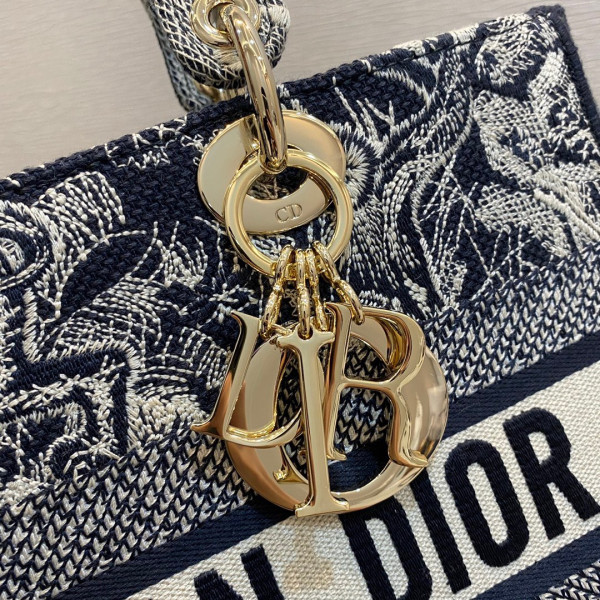D*or large lady d-lite bag