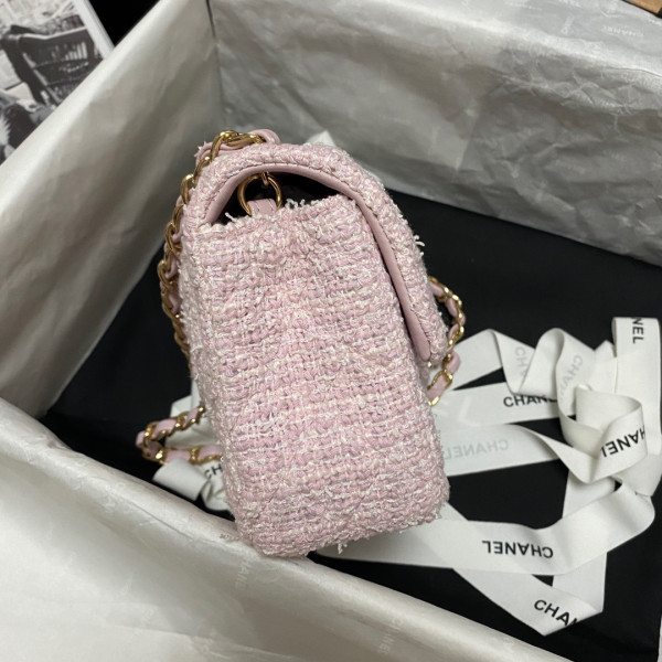 CL FLAP BAG
