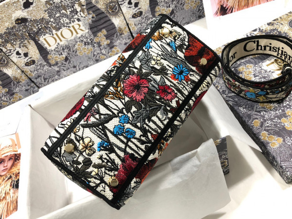 D*or lady d-lite bag
