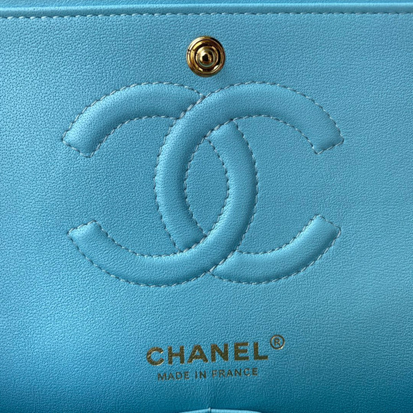 CL FLAP BAG