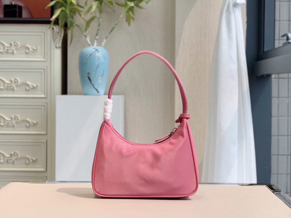 Pra*a re-edition 2000 nylon mini bag
