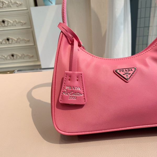 Pra*a re-edition 2000 nylon mini bag