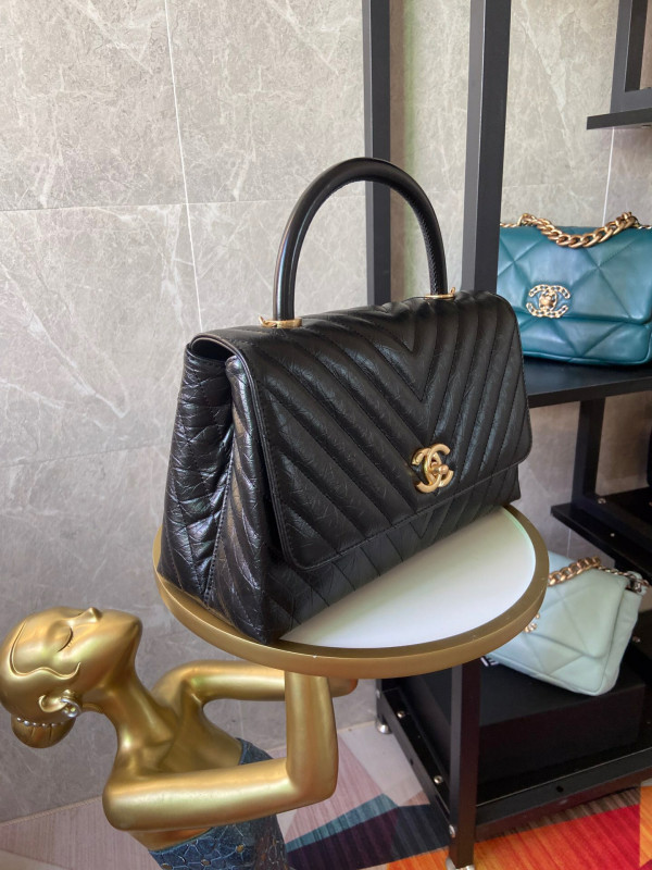 CL COCO HANDLE BAG
