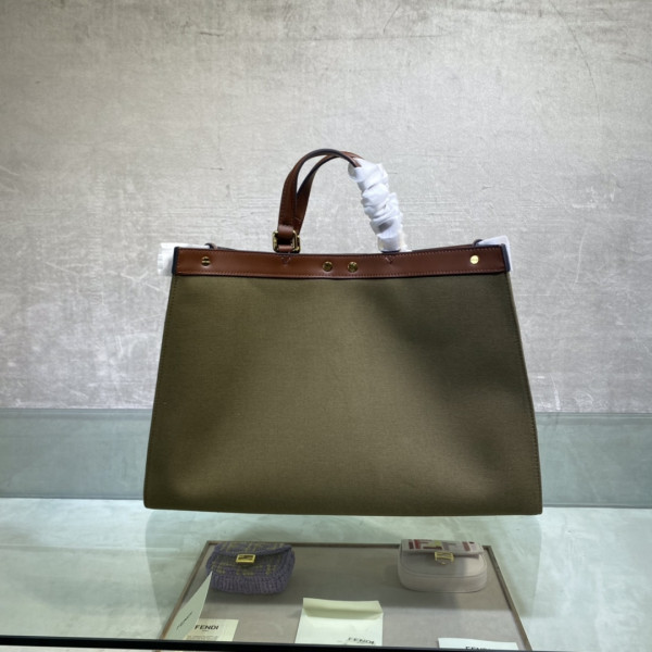 F**di peekaboo x-tote