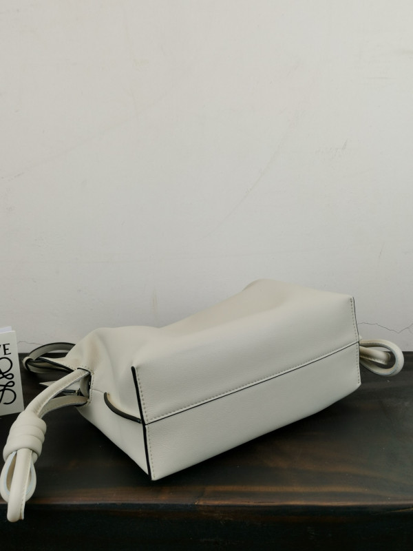 LOEWE Mini Flamenco clutch