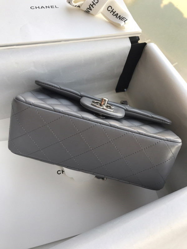 CL FLAP BAG