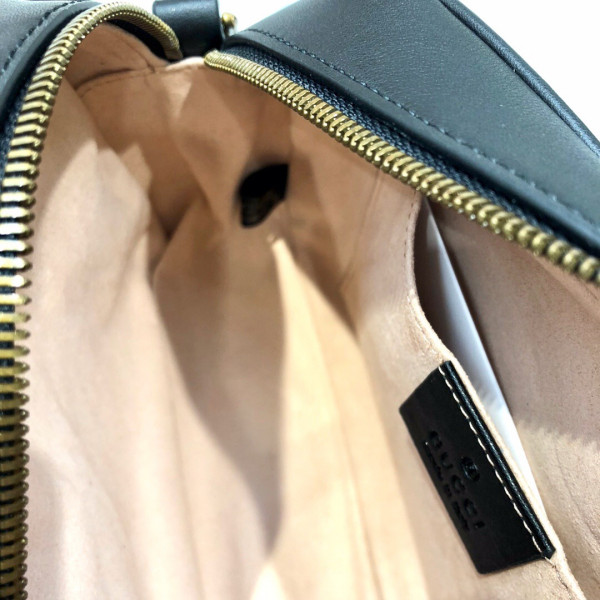 G*u*i gg marmont small matelassé shoulder bag