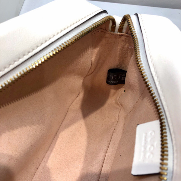 G*u*i gg marmont small matelassé shoulder bag