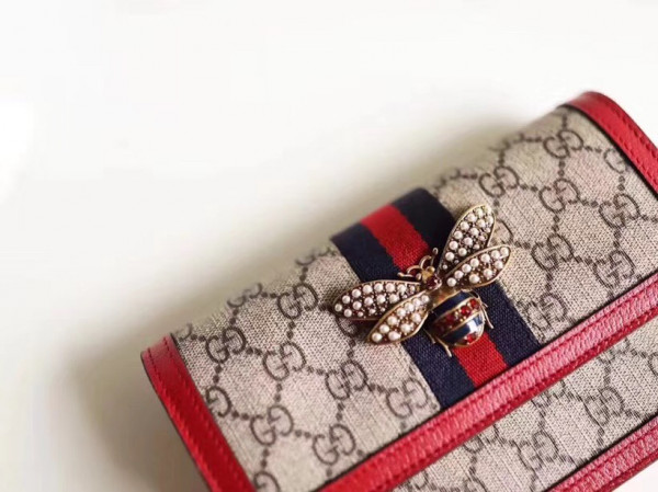 G*u*i queen margaret gg mini bag 426079