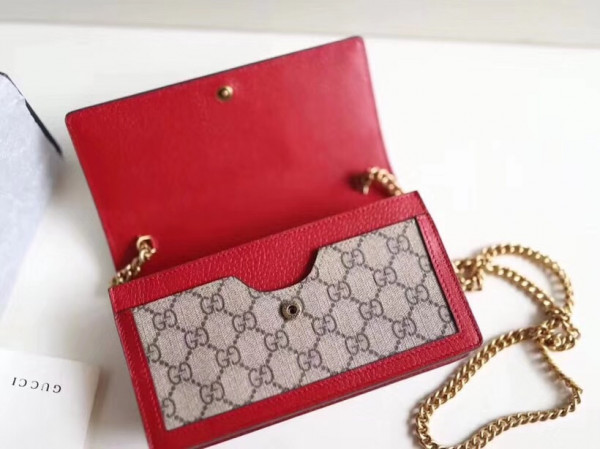 G*u*i queen margaret gg mini bag 426079