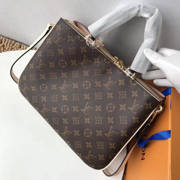 l**is V*t*n saintonge millefeuille m44255 camera shoulder bag