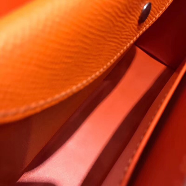 H**mes verrou chaine bag ep leather all handmade