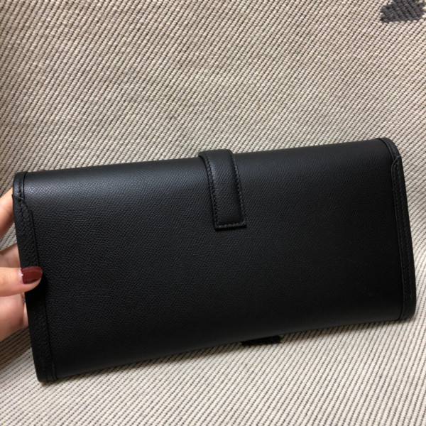 H**mes jige 29cm clutch all handmade