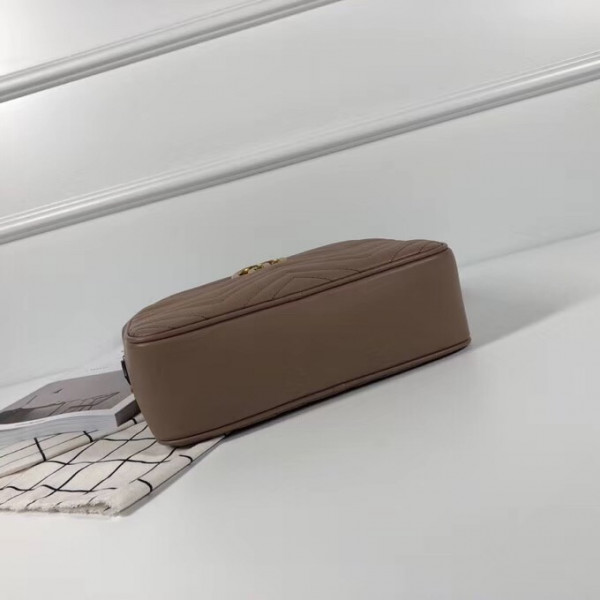 G*u*i gg marmont matelassé shoulder bag