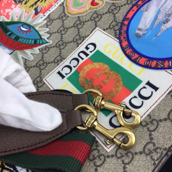 G*u*i ophidia tote