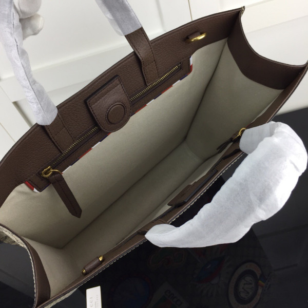 G*u*i ophidia tote