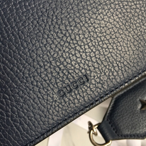 G*u*i bamboo bag