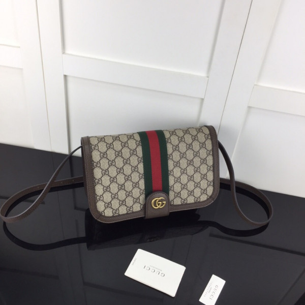 G*u*i ophidia gg messenger bag