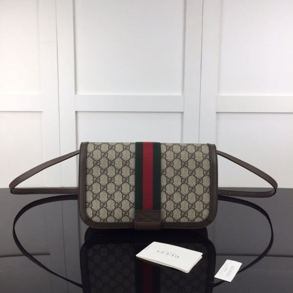 G*u*i ophidia gg messenger bag