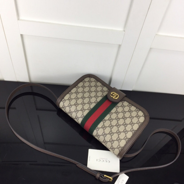 G*u*i ophidia gg messenger bag