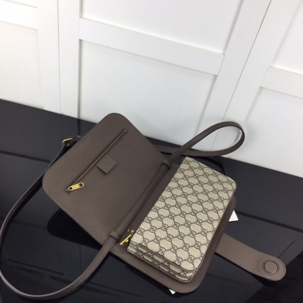 G*u*i ophidia gg messenger bag