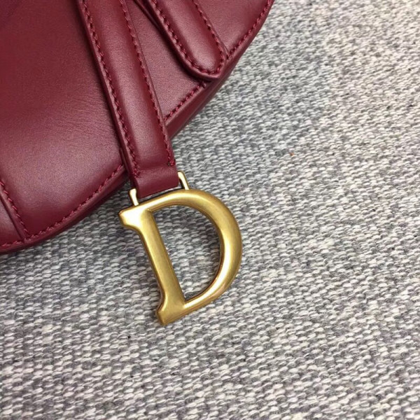 D*or saddle bag