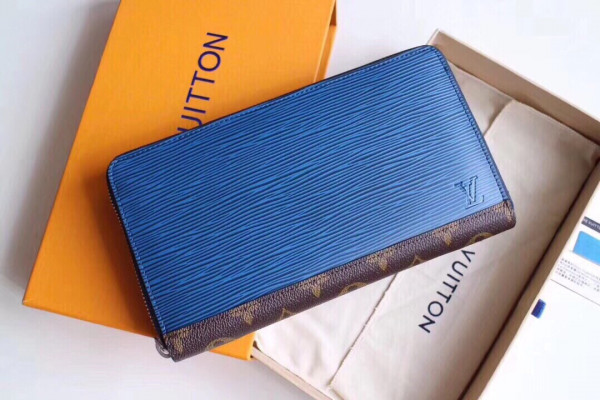 l**is V*t*n zippy wallet