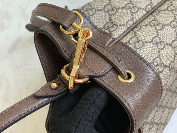 G*u*i ophidia gg bucket bag