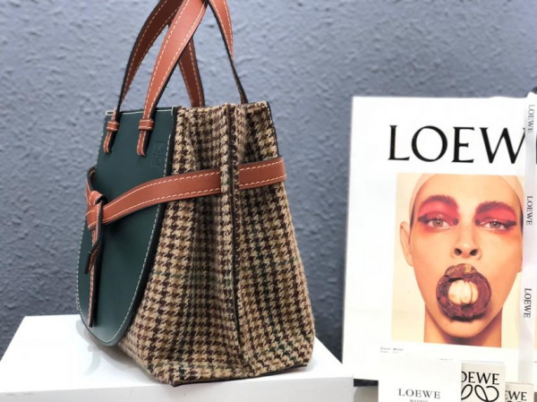 LOEWE GATE TOP HANDLE BAG