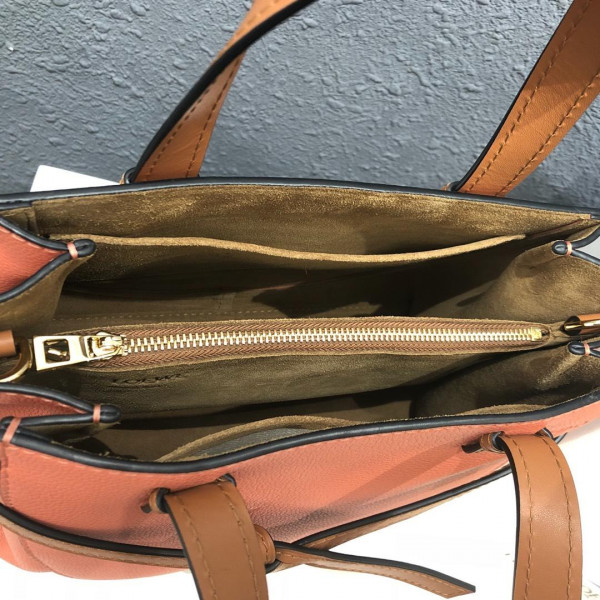 LOEWE GATE TOP HANDLE BAG