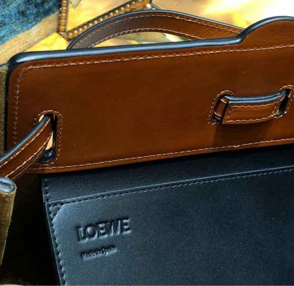 LOEWE LAZO SHOPPER