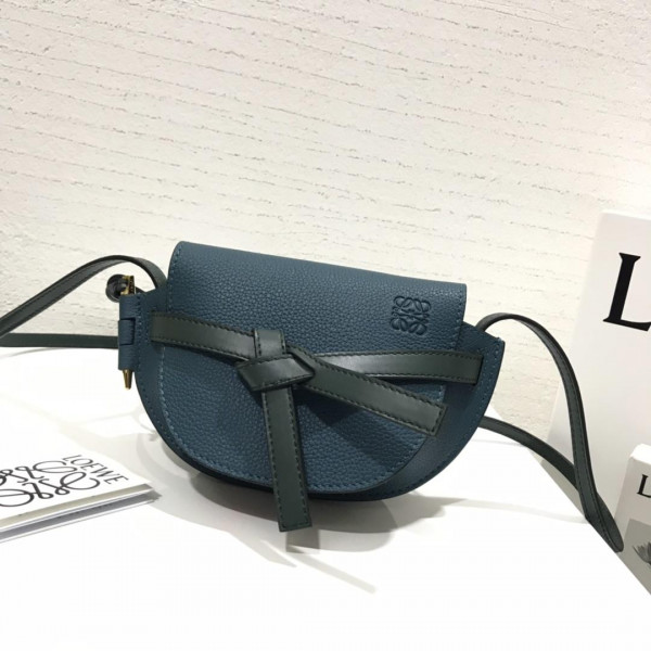 LOEWE GATE BAG-15*12.5*8cm