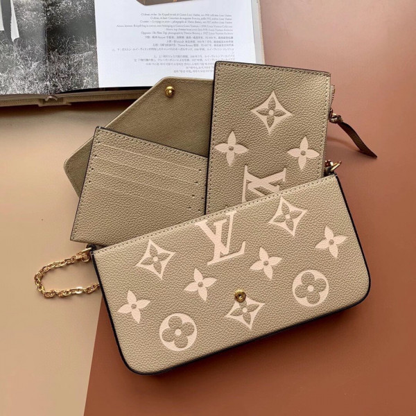 l**is V*t*n pochette fÉlicie