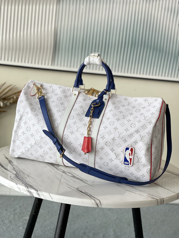 l**is V*t*n lvxnba basketball keepall 55