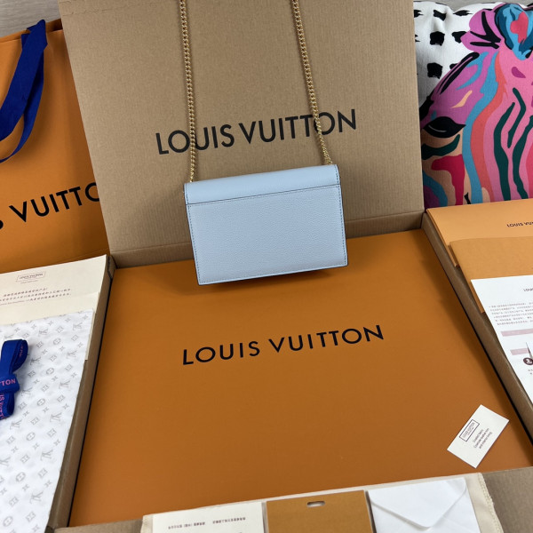 l**is V*t*n mylockme chain pochette