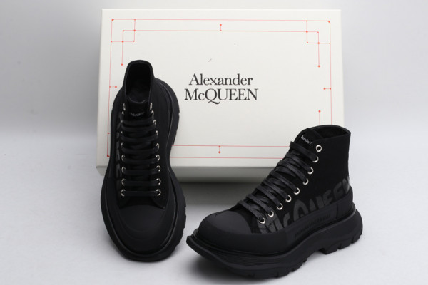 ALEXANDER MCQUEEN Tread Slick Boot