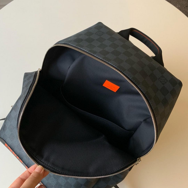 l**is V*t*n damier cobalt race discovery backpack pm