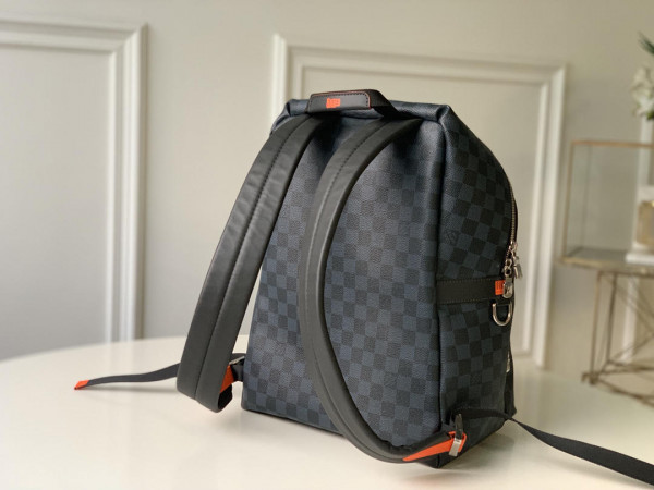 l**is V*t*n damier cobalt race discovery backpack pm