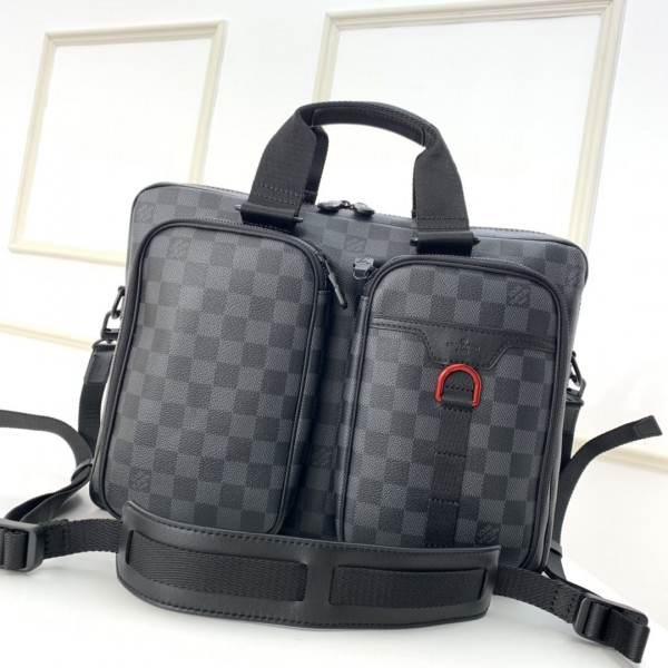 l**is V*t*n utility business bag